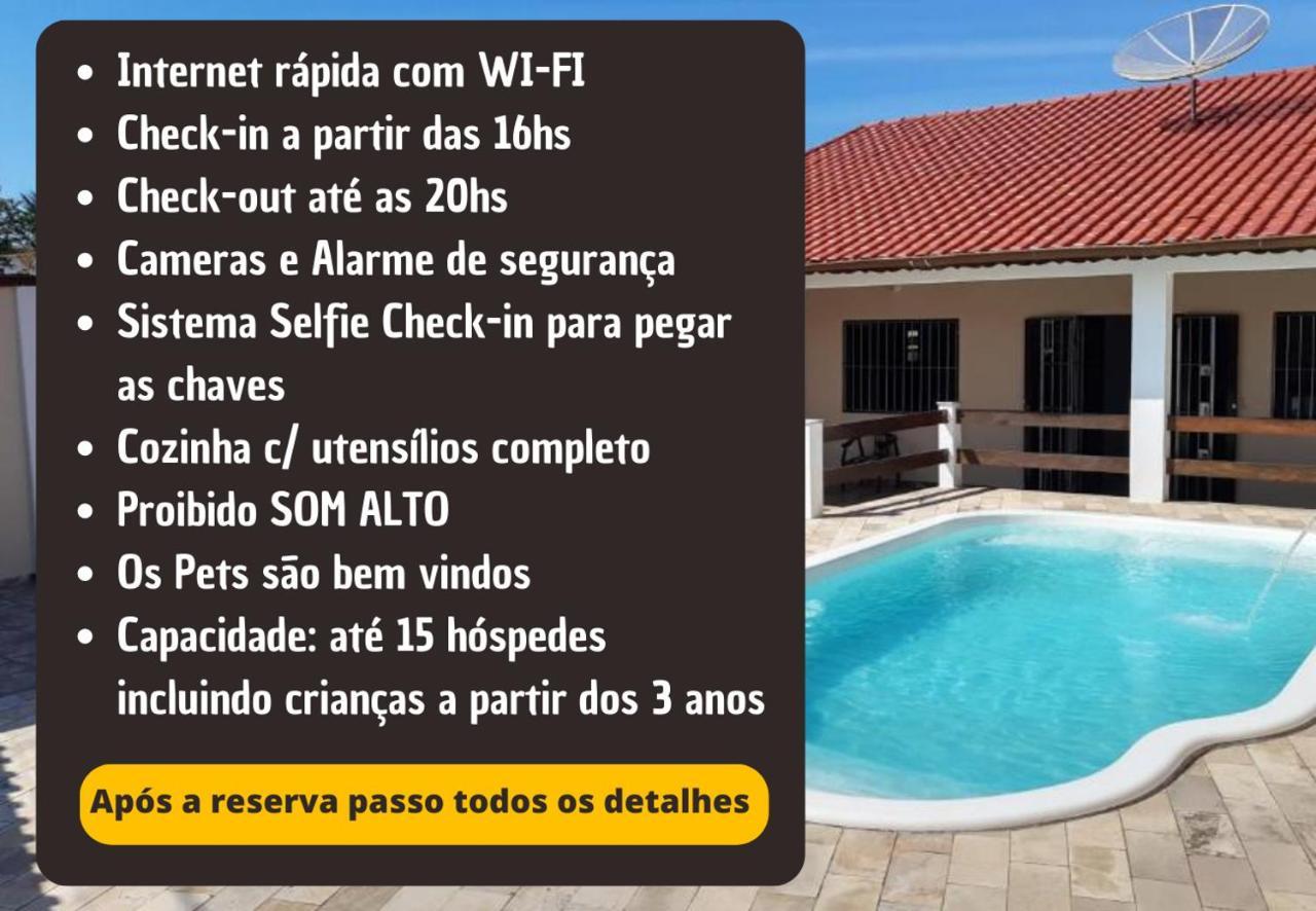 Casa Campos Eliseos 300 Mts Da Praia, Itanhaem Itanhaém Exterior photo